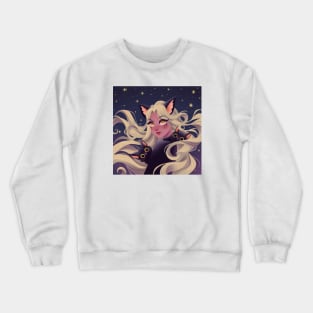 Catwoman Crewneck Sweatshirt